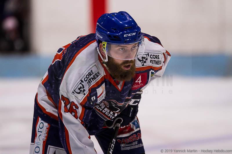 Clermont-Ferrand 3 - 1 Annecy