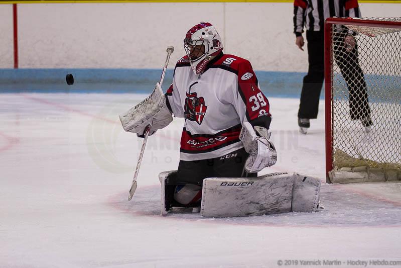 Clermont-Ferrand 3 - 1 Annecy