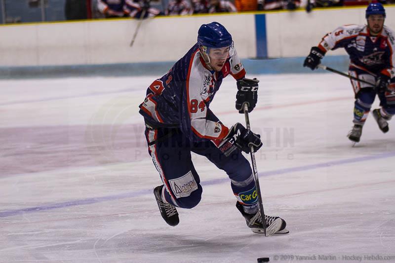 Clermont-Ferrand 3 - 1 Annecy