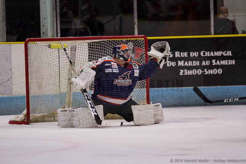Clermont-Ferrand 3 - 1 Annecy