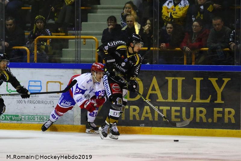 Rouen 4 - 3 Lyon