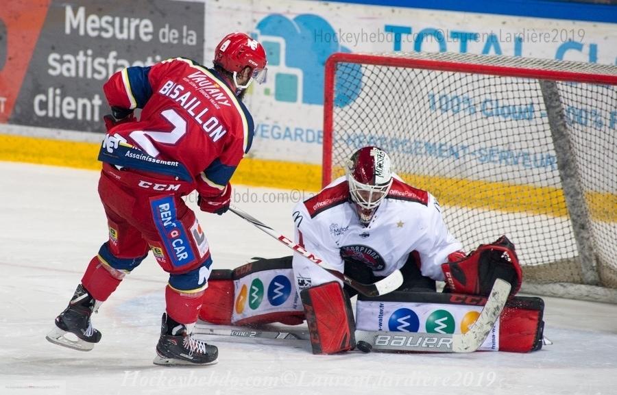 Grenoble  2 - 1 Mulhouse