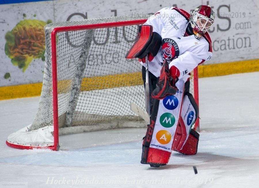 Grenoble  2 - 1 Mulhouse