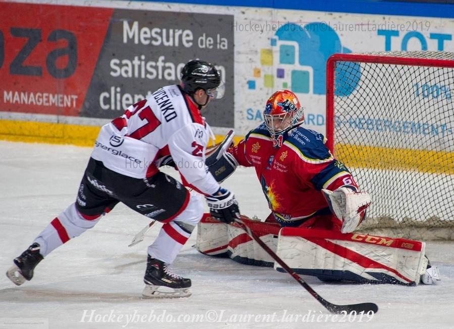 Grenoble  2 - 1 Mulhouse