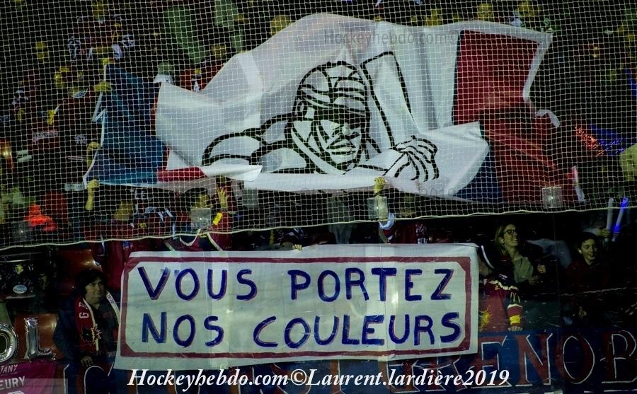 Grenoble  2 - 1 Mulhouse