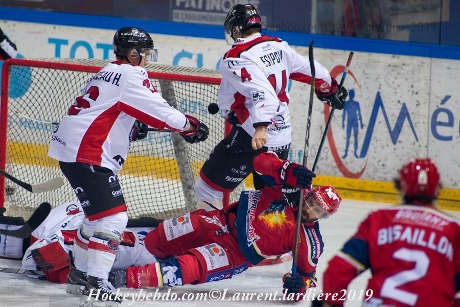 Grenoble  2 - 1 Mulhouse