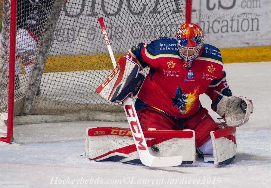 Grenoble  2 - 1 Mulhouse