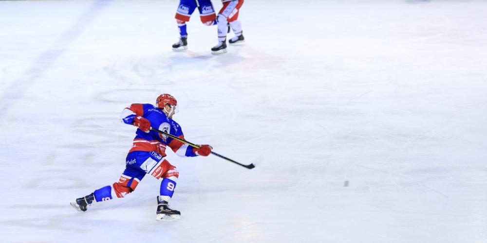 Lyon 4 - 3 Anglet