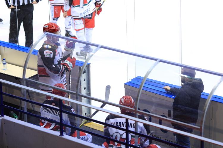 Lyon 4 - 3 Anglet
