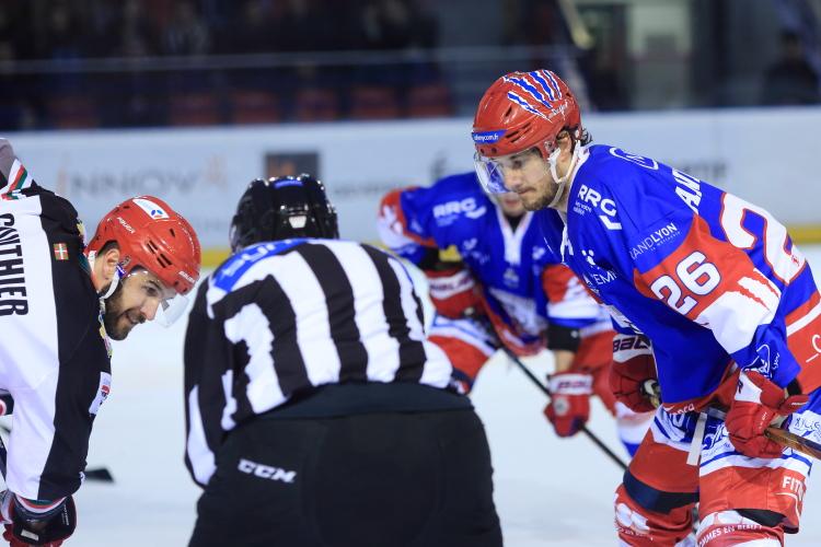 Lyon 4 - 3 Anglet