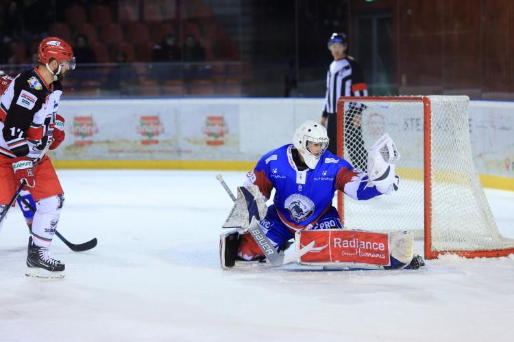Lyon 4 - 3 Anglet