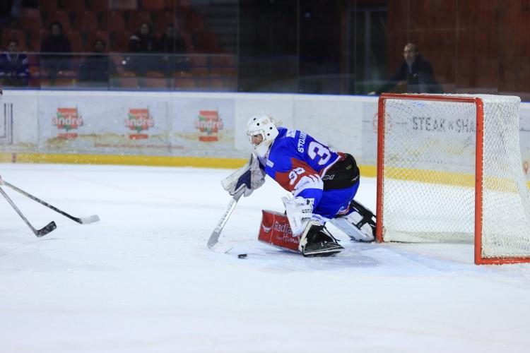 Lyon 4 - 3 Anglet