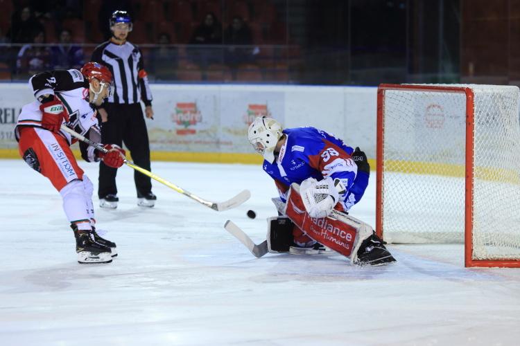 Lyon 4 - 3 Anglet