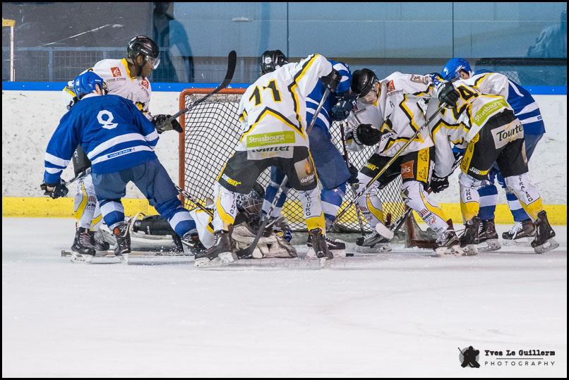 Paris (FV) 5 - 1 Strasbourg II