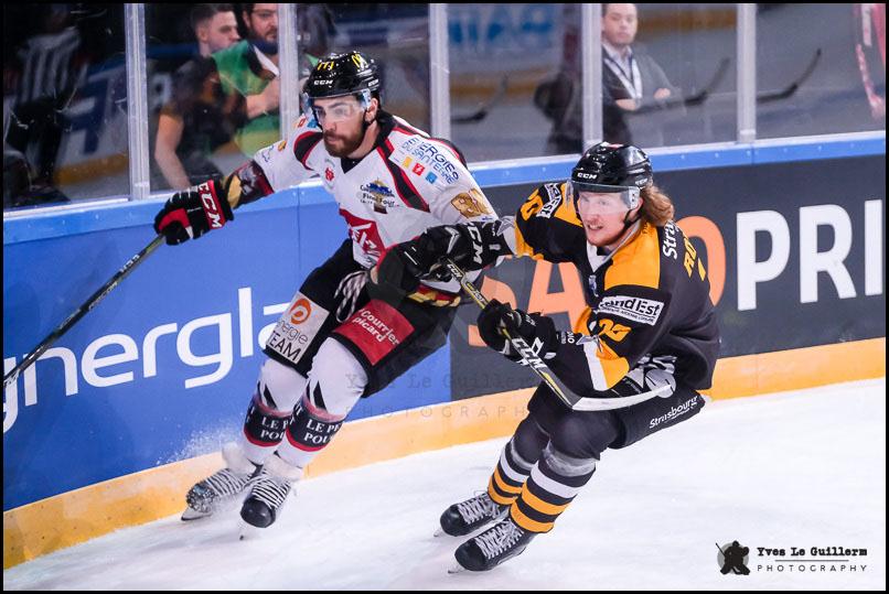 Amiens  4 - 1 Strasbourg 