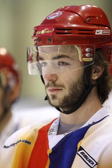 Photo hockey reportage D2 : Lyon vs Toulouse 