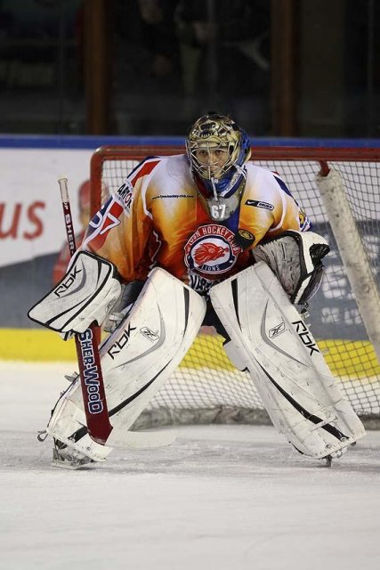 Photo hockey reportage D2 : Lyon vs Toulouse 
