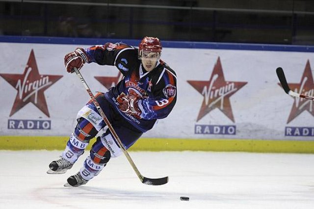 Photo hockey reportage D2 : Lyon vs Toulouse 
