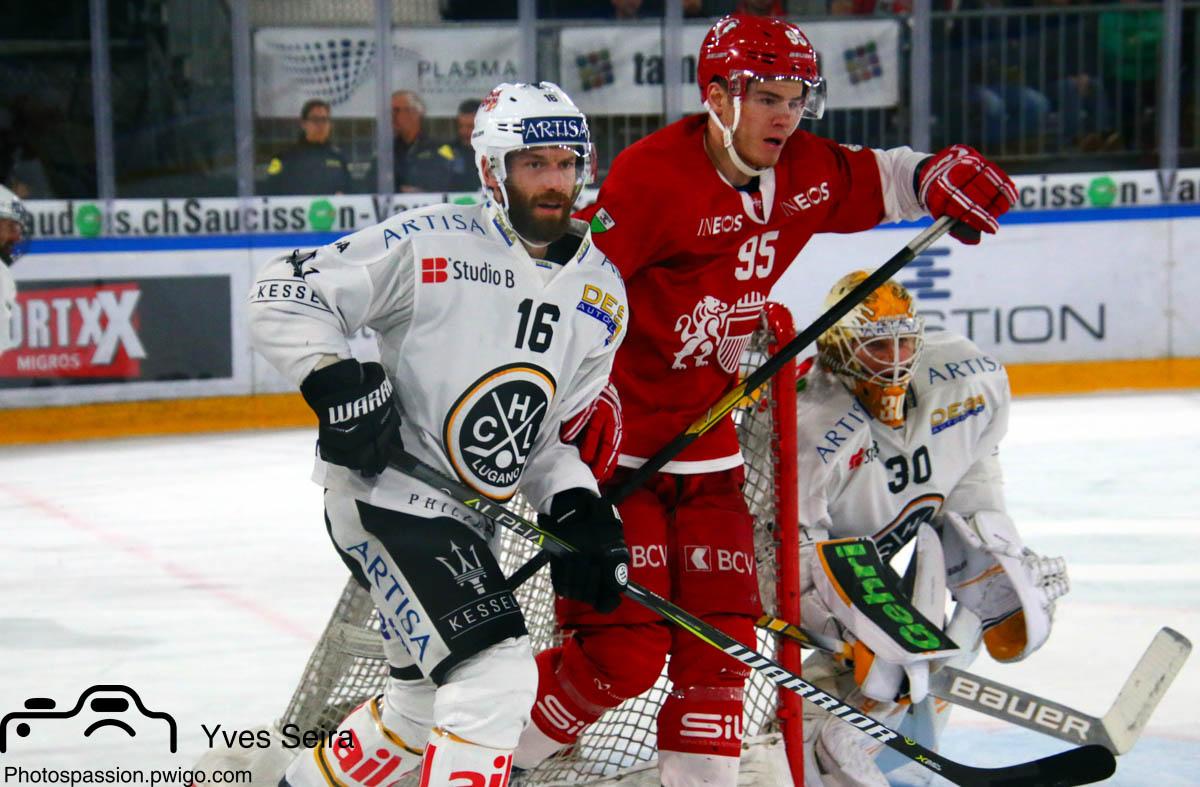 Lausanne 0 - 7 Lugano