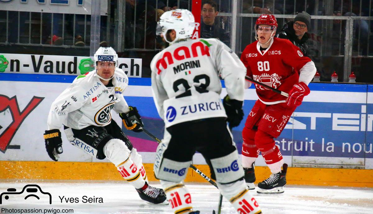 Lausanne 0 - 7 Lugano
