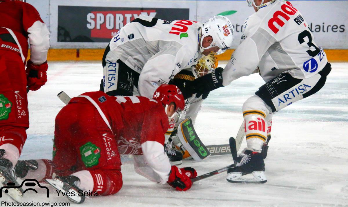 Lausanne 0 - 7 Lugano
