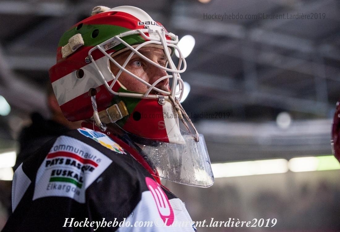 Grenoble  4 - 2 Anglet