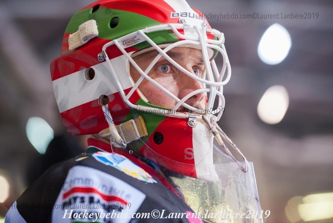 Grenoble  4 - 2 Anglet