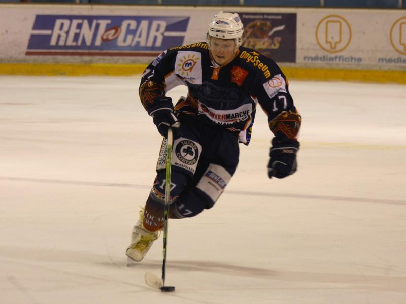 Montpellier  7 - 3 Nice