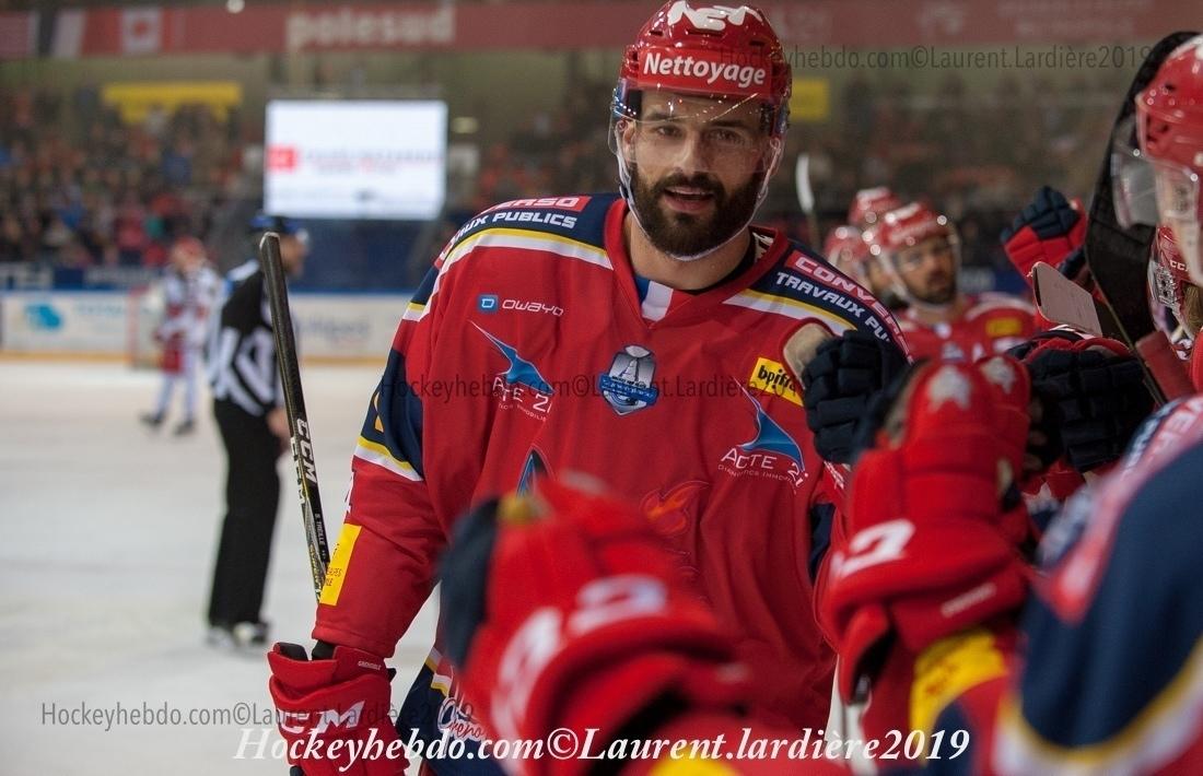 Grenoble  4 - 2 Anglet