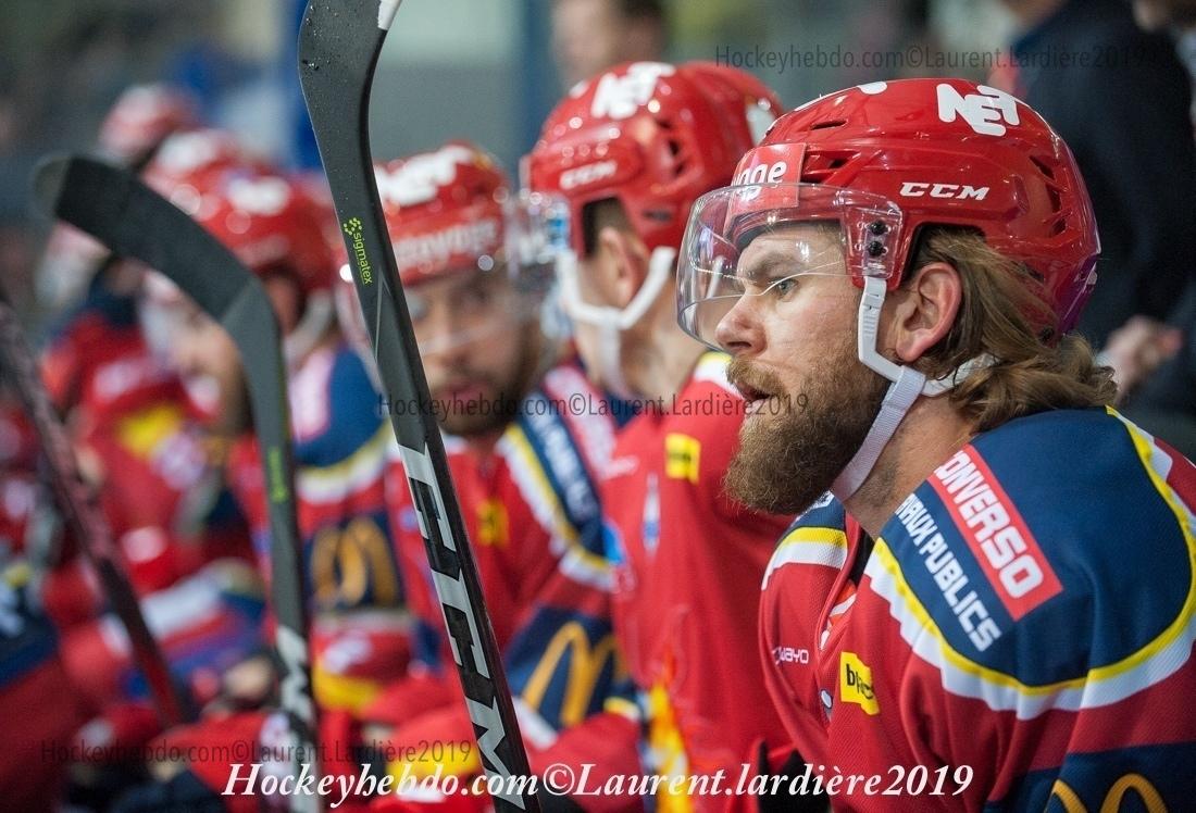 Grenoble  4 - 2 Anglet