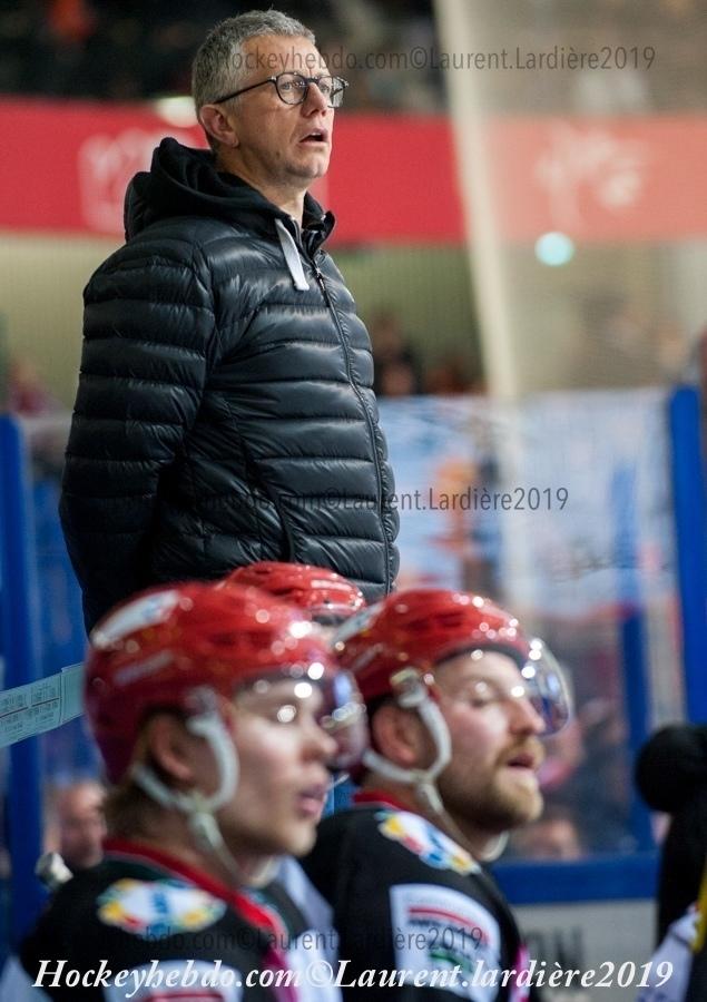 Grenoble  4 - 2 Anglet