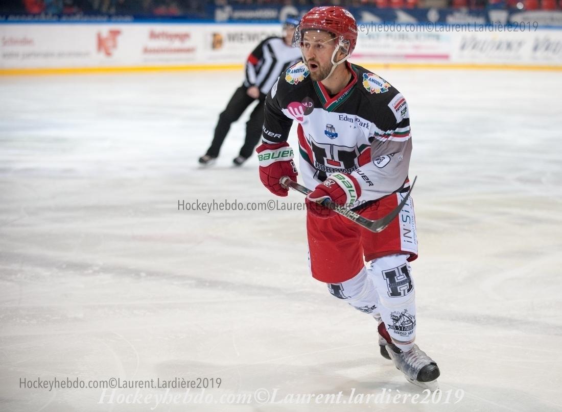 Grenoble  4 - 2 Anglet