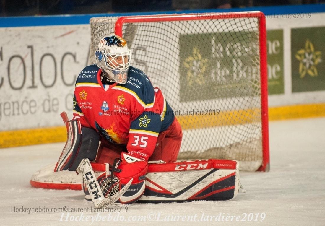 Grenoble  4 - 2 Anglet