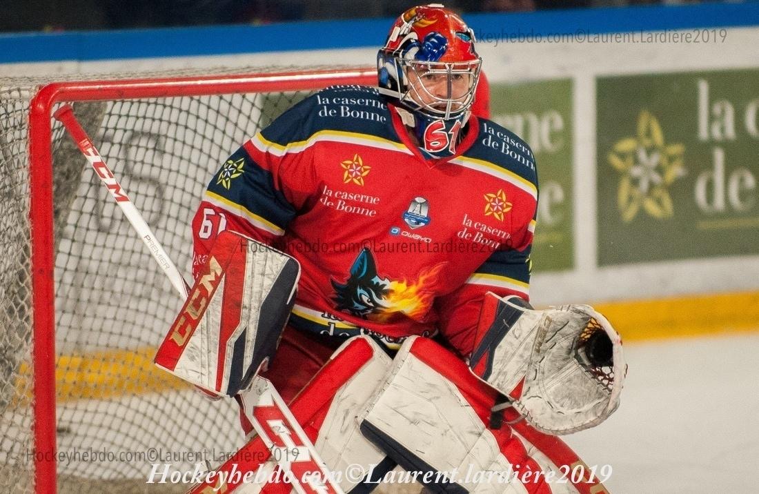 Grenoble  4 - 2 Anglet