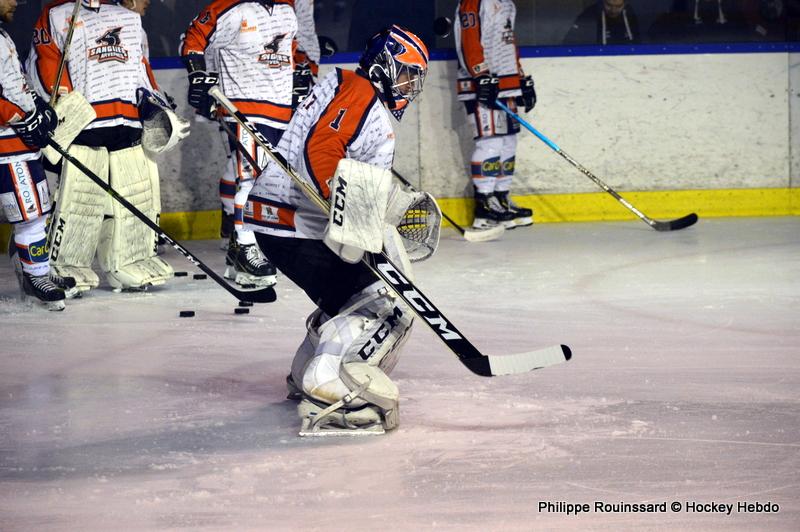 Paris (FV) 0 - 5 Clermont-Ferrand