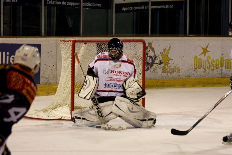 Montpellier  7 - 3 Nice