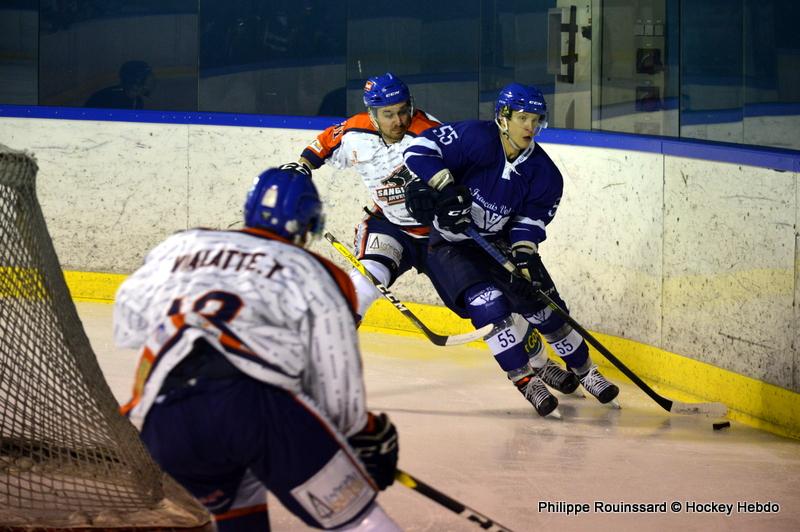 Paris (FV) 0 - 5 Clermont-Ferrand