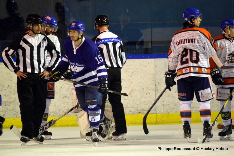 Paris (FV) 0 - 5 Clermont-Ferrand