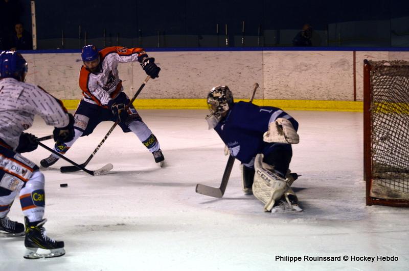 Paris (FV) 0 - 5 Clermont-Ferrand