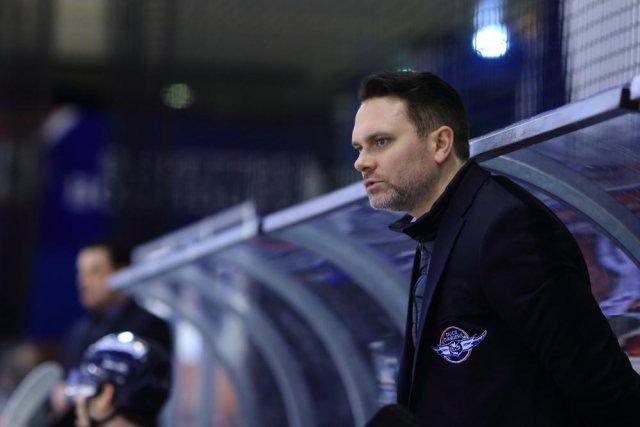 Photo hockey match Lyon - Angers  le 22/02/2019
