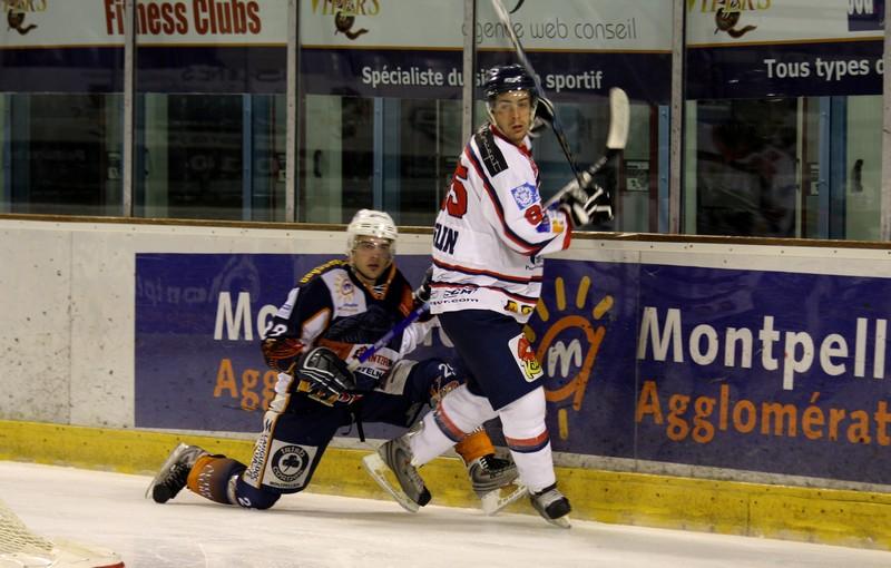 Montpellier  7 - 3 Nice