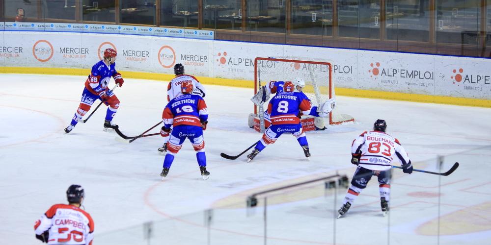 Lyon 4 - 3 Angers 