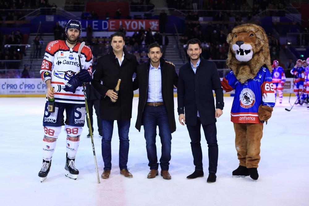Lyon 4 - 3 Angers 
