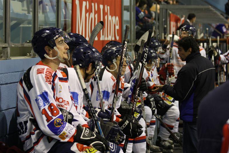 Montpellier  7 - 3 Nice