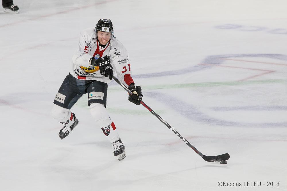 Amiens  4 - 1 Chamonix 