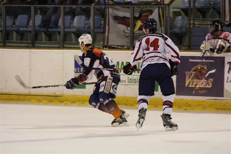 Montpellier  7 - 3 Nice