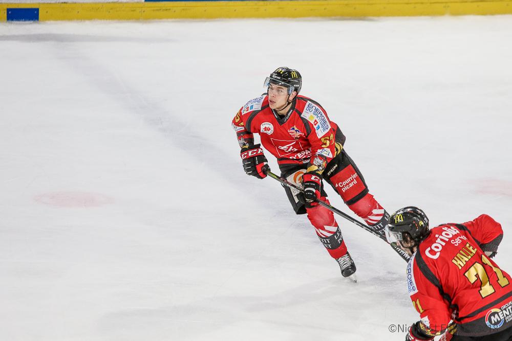 Amiens  4 - 1 Chamonix 