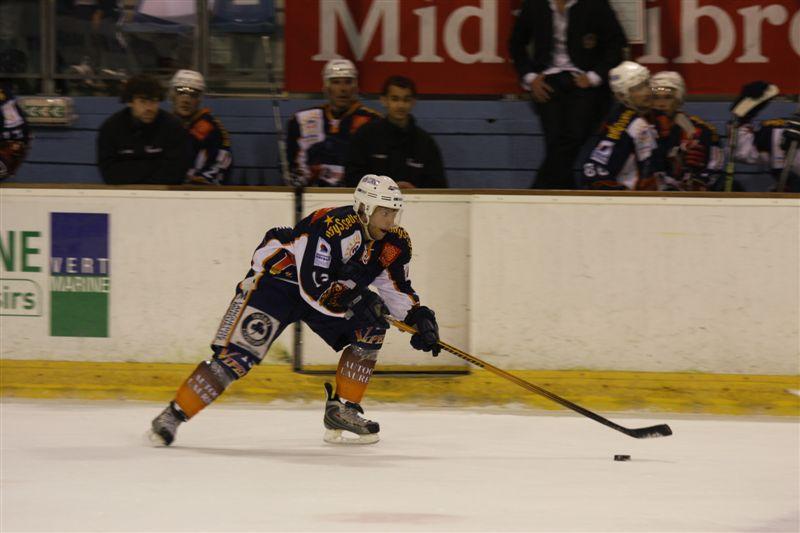 Montpellier  7 - 3 Nice