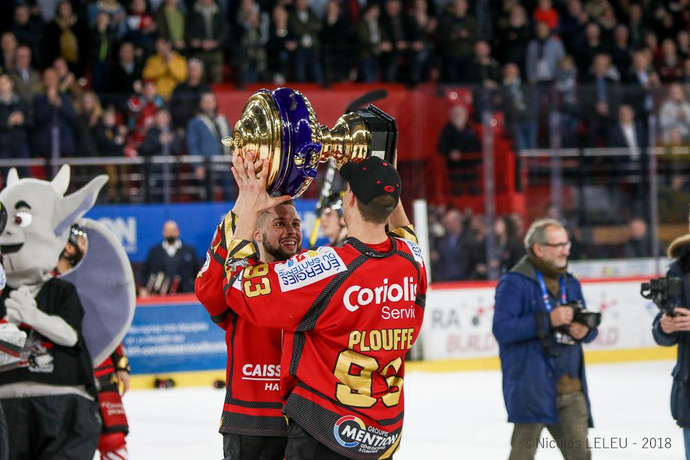 Amiens  4 - 1 Chamonix 