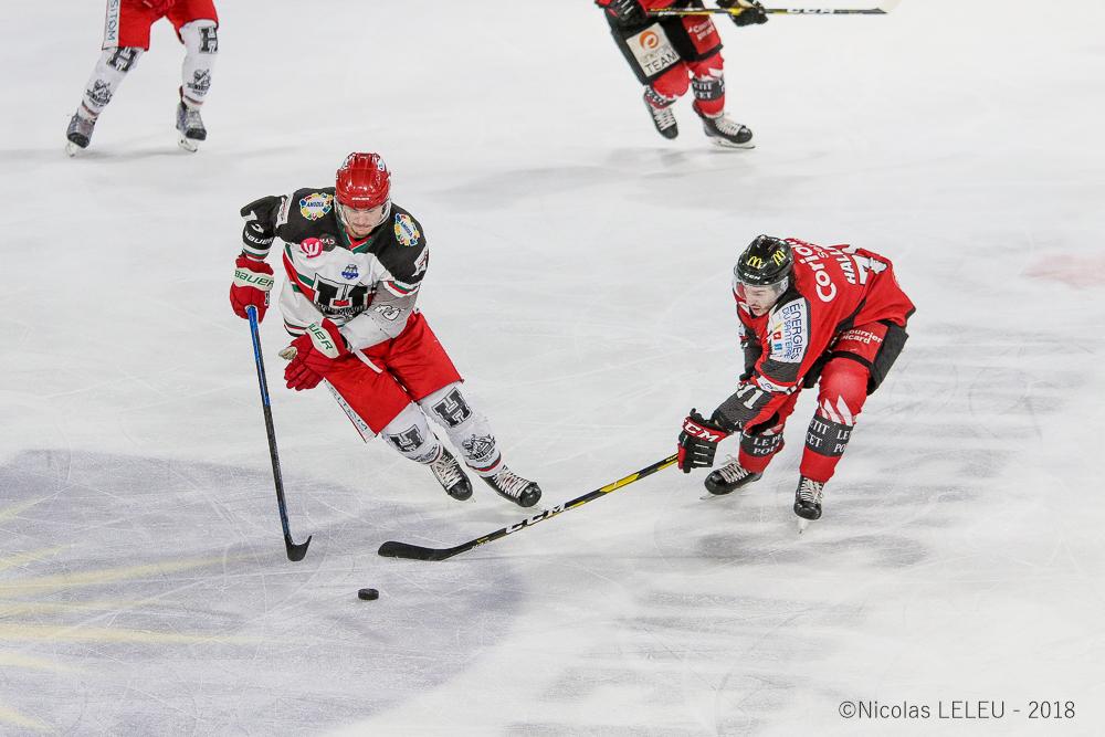 Amiens  5 - 1 Anglet